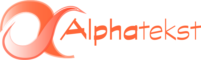 Alphatekst